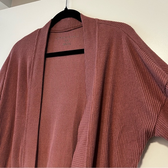 Aeropostale | Open Front Cardigan Sweater - Picture 3 of 14